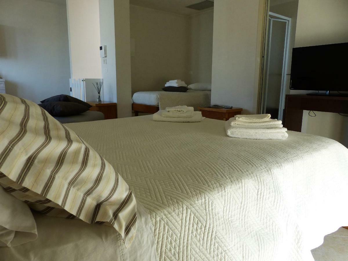 콘베르사노 Delle Forche B&B 외부 사진