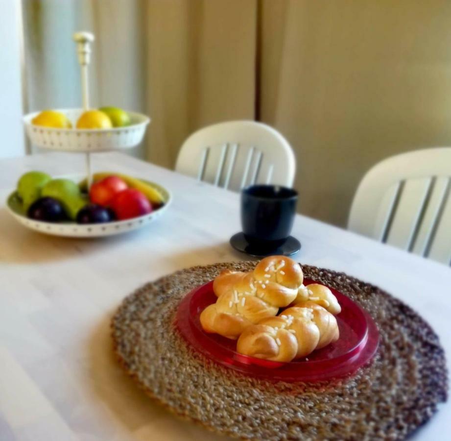 콘베르사노 Delle Forche B&B 외부 사진